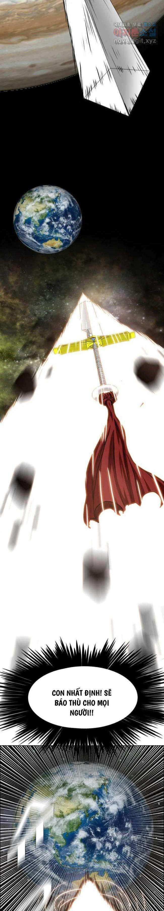 Bậc Thầy Kiếm Sư - Page 32