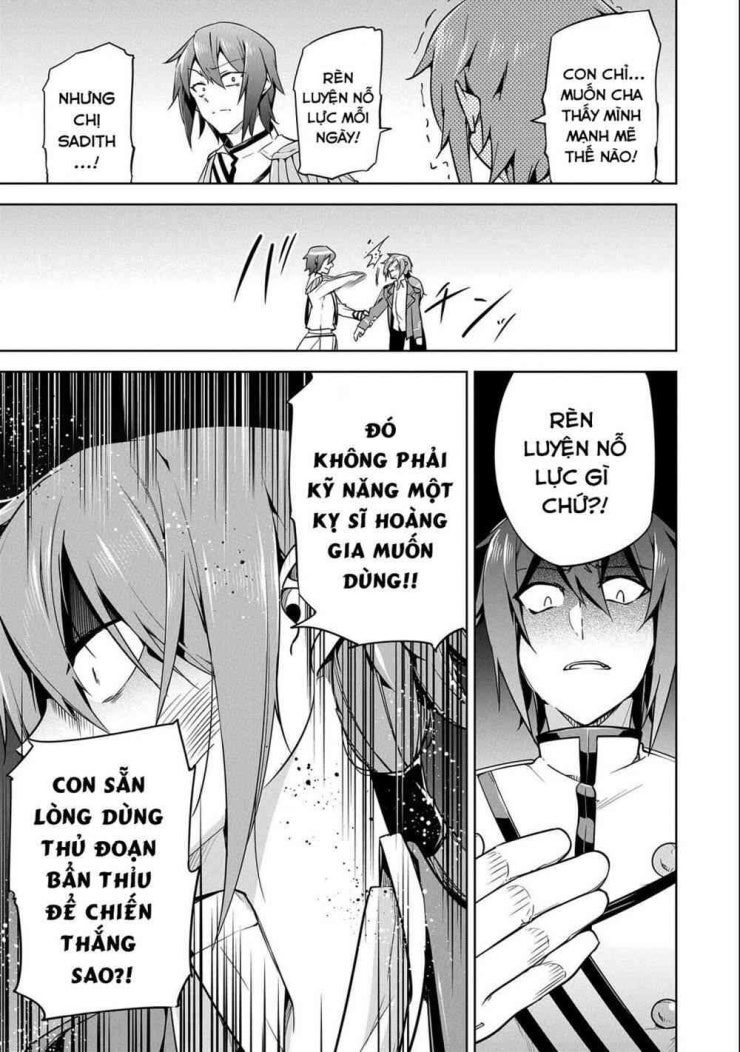 Con Trai Của Anh Hùng Là Người Học Việc Của Quỷ Vương - Page 16