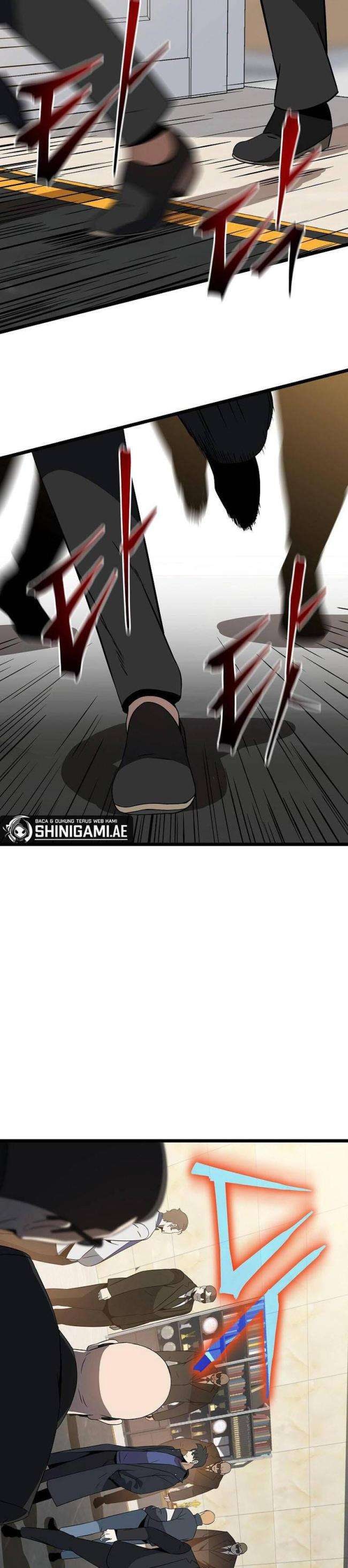 Kẻ Săn Anh Hùng - Page 17