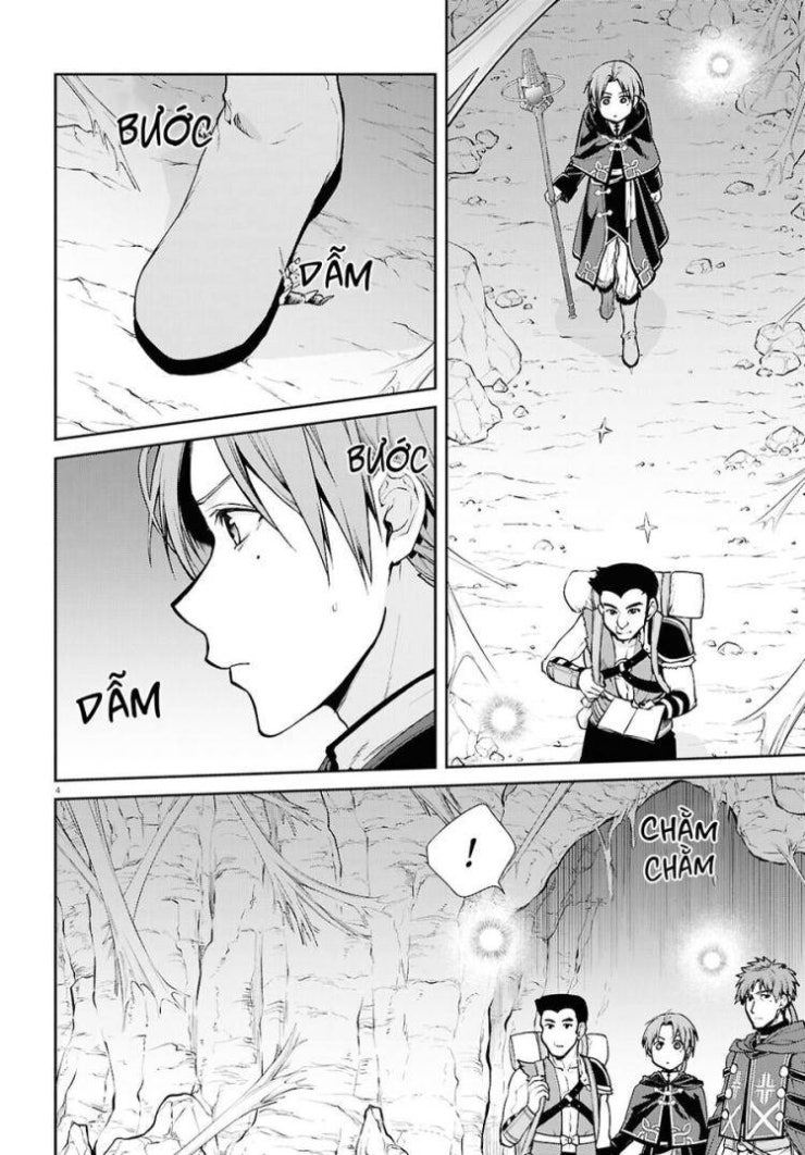 Thất Nghiệp Chuyển Sinh, Làm Lại Hết Sức - Page 9