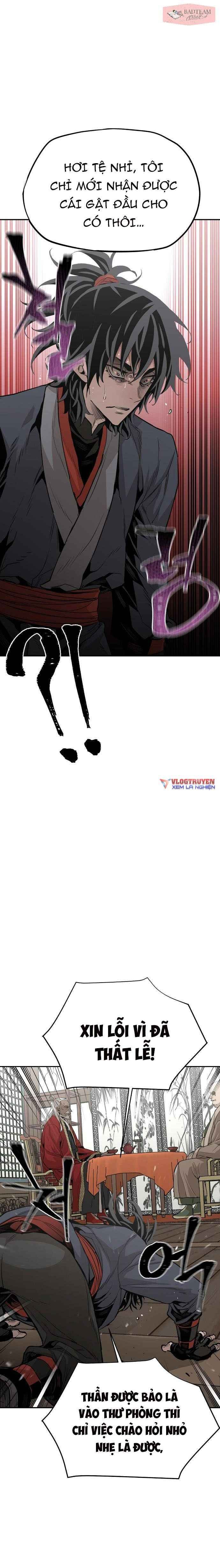 Thiên Ma Phi Thăng Truyện - Page 30