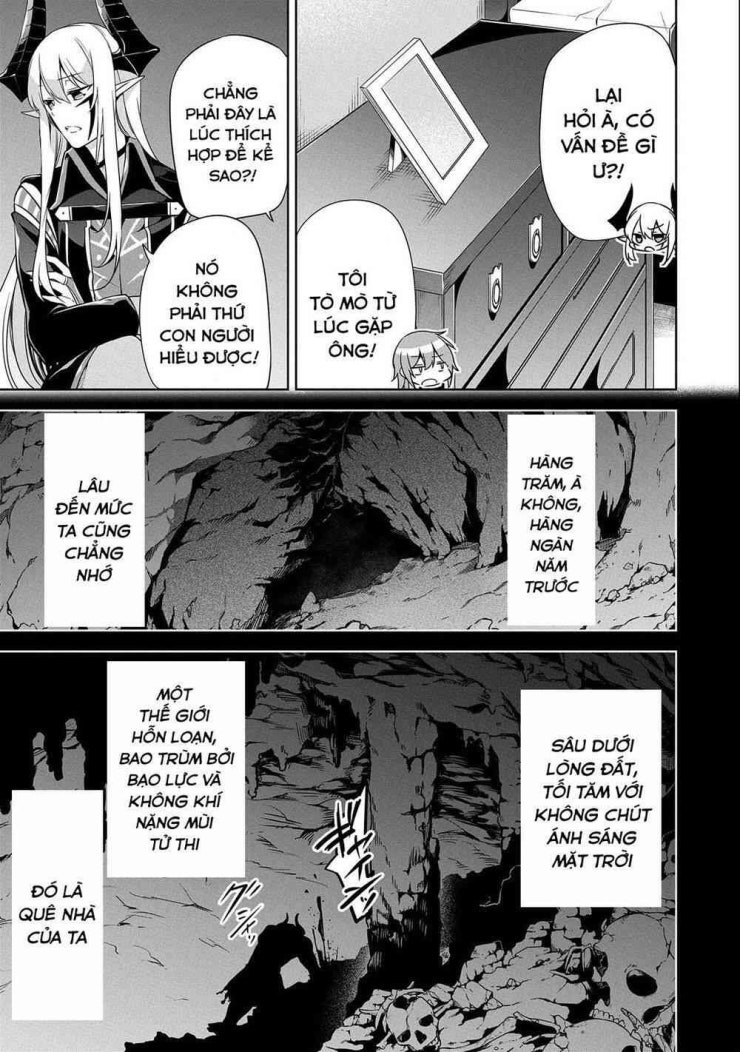 Con Trai Của Anh Hùng Là Người Học Việc Của Quỷ Vương - Page 12