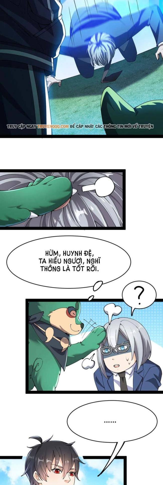 Nhật Ký Thường Ngày Của Tiên Vương - Page 7