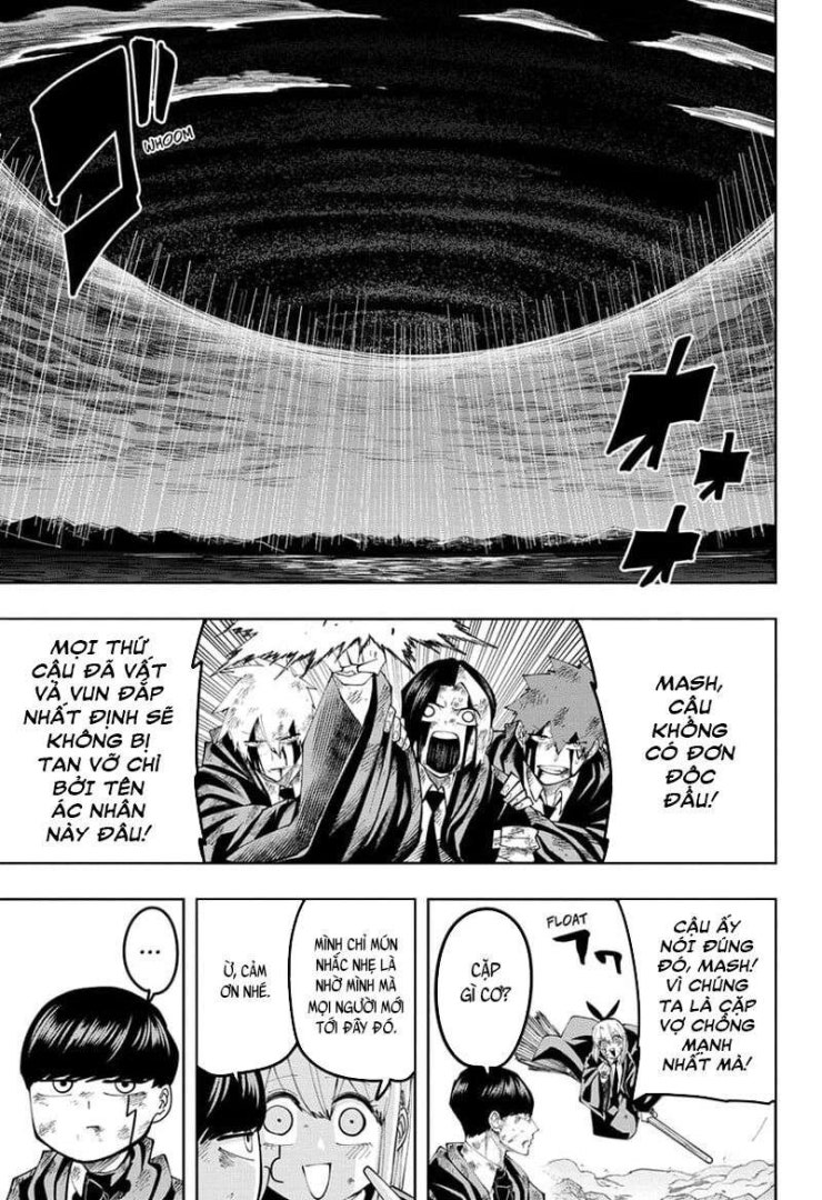 Mashle: Phép Thuật và Cơ Bắp - Page 16