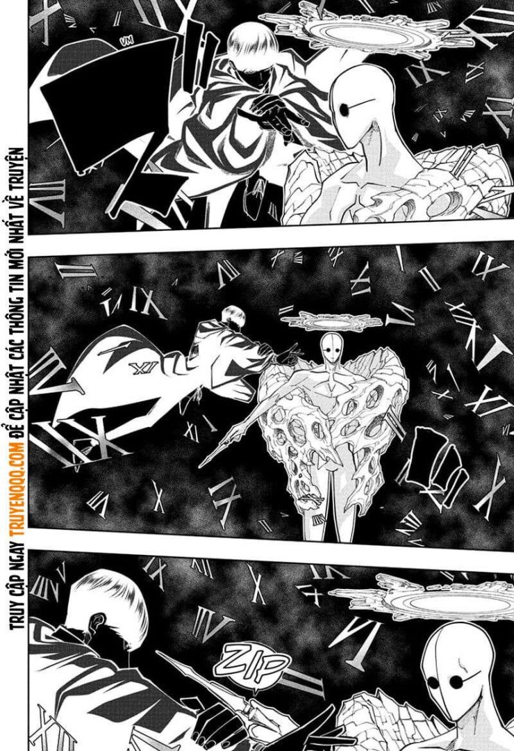 Mashle: Phép Thuật và Cơ Bắp - Page 15