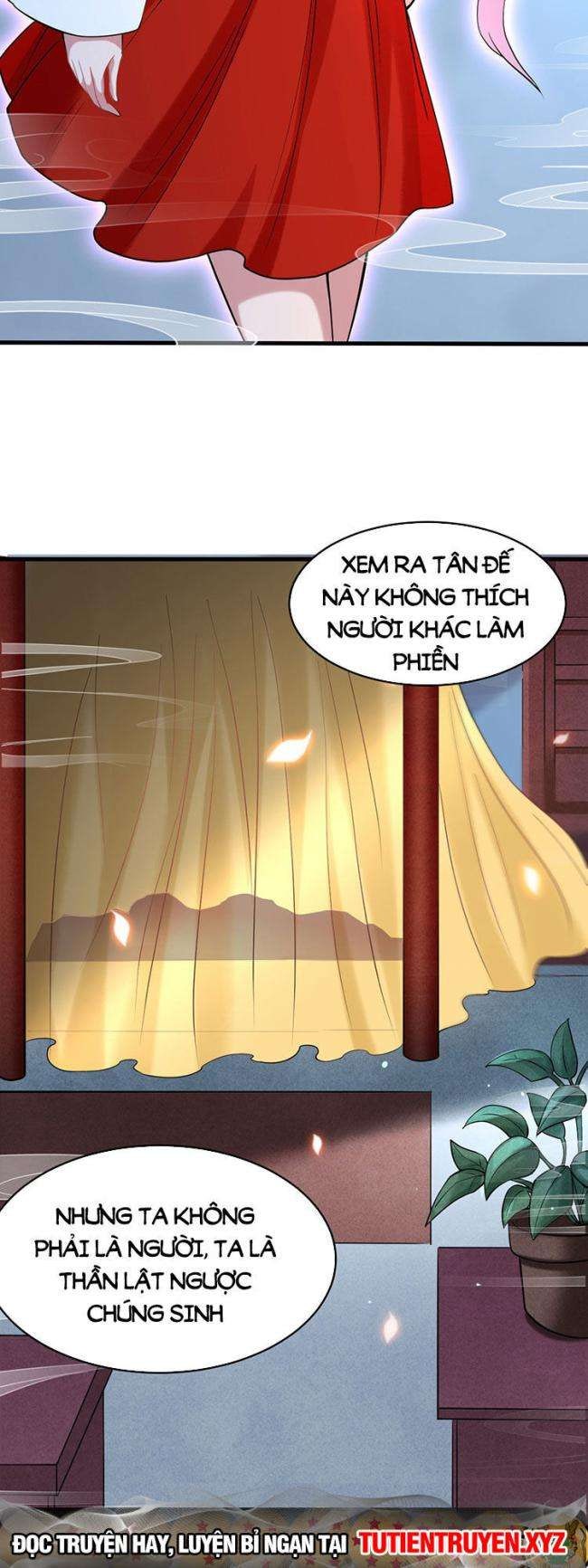 Đệ Tử Của Ta Đều Là Súp Bờ Thần - Page 20