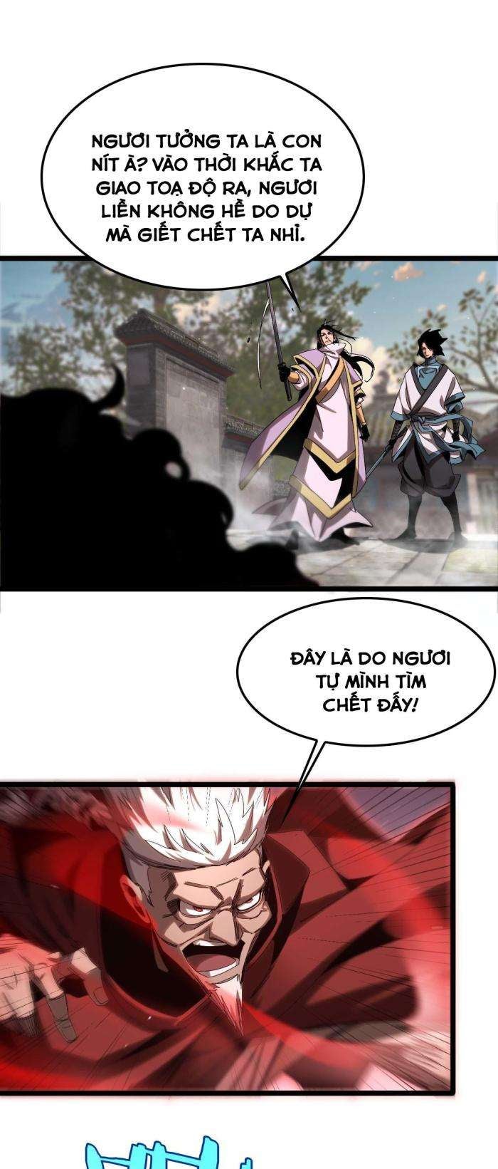 Chư Giới - Tận Thế Online - Page 12