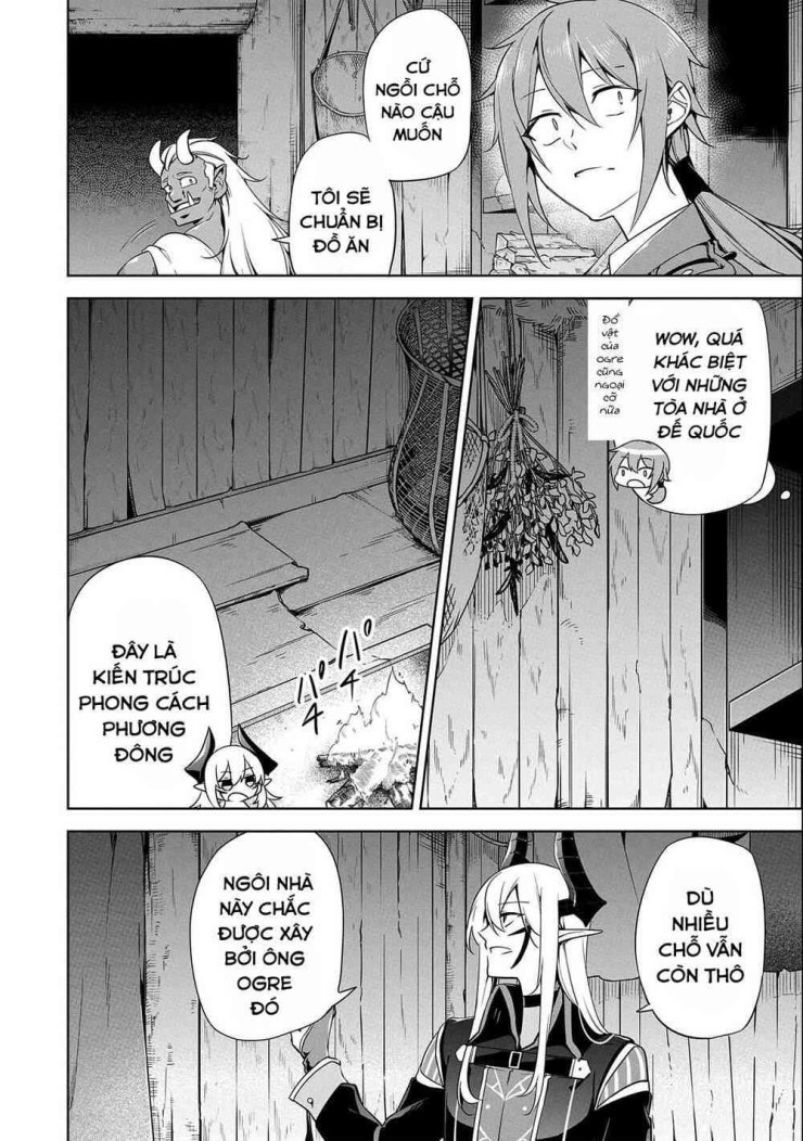 Con Trai Của Anh Hùng Là Người Học Việc Của Quỷ Vương - Page 14