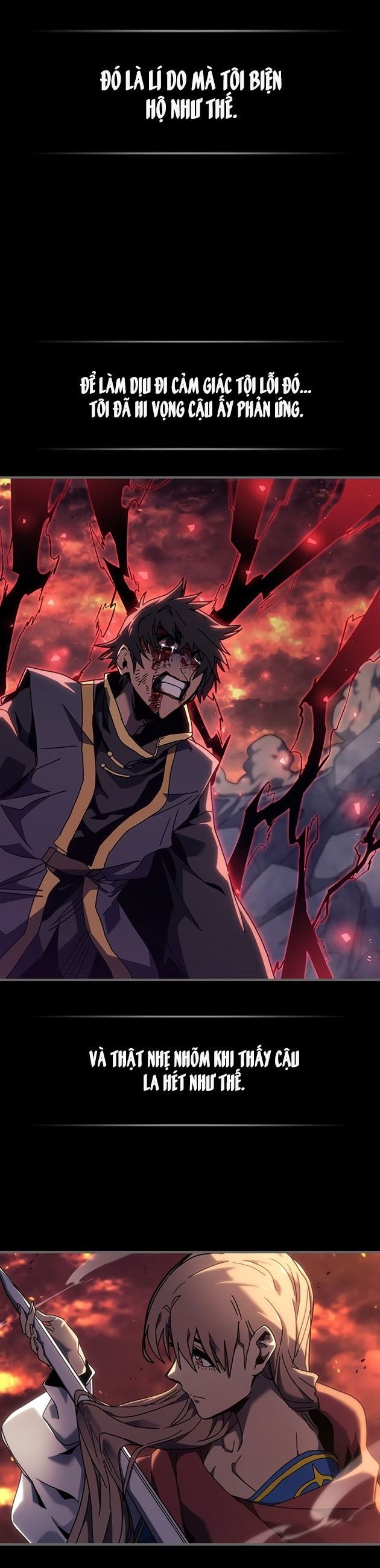 Phép Thuật Của Người Trùng Sinh Nên Đặc Biệt - Page 5