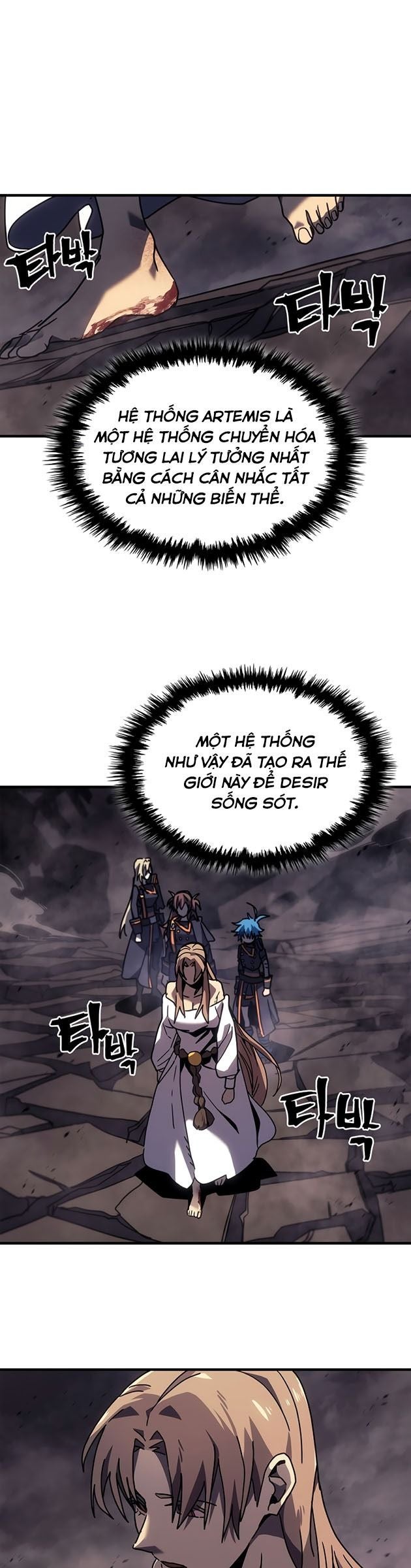 Phép Thuật Của Người Trùng Sinh Nên Đặc Biệt - Page 17