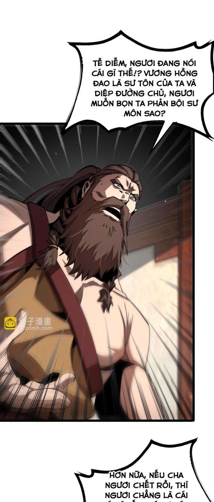 Chư Giới - Tận Thế Online - Page 7