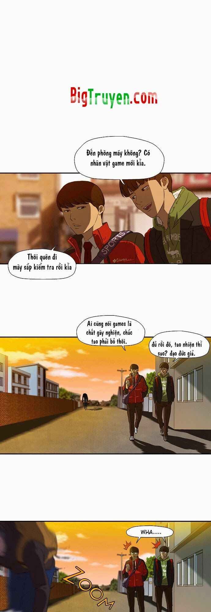 Thể Thao Cực Hạn - Page 4