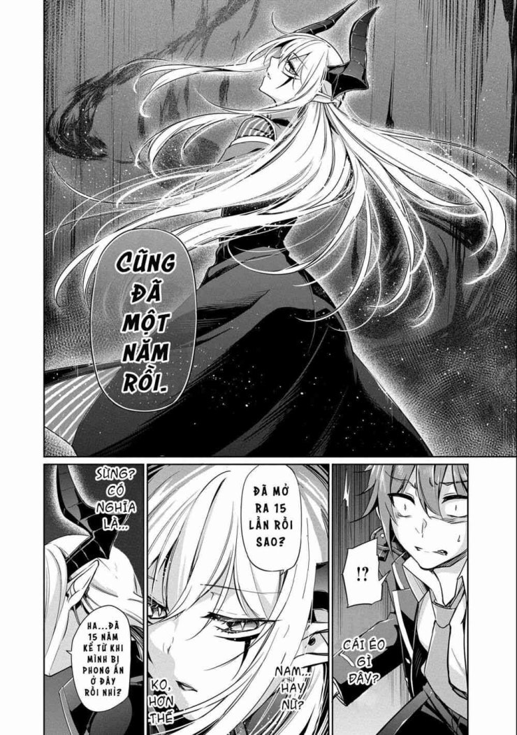 Con Trai Của Anh Hùng Là Người Học Việc Của Quỷ Vương - Page 29