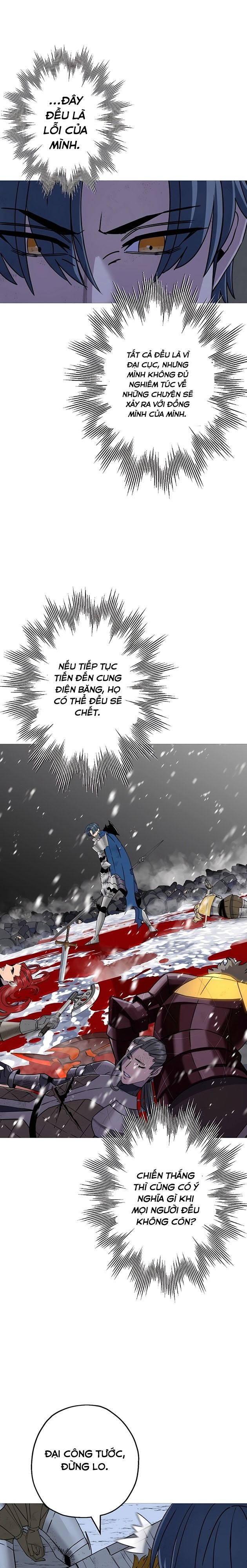Chiến Binh Quật Cường - Page 9