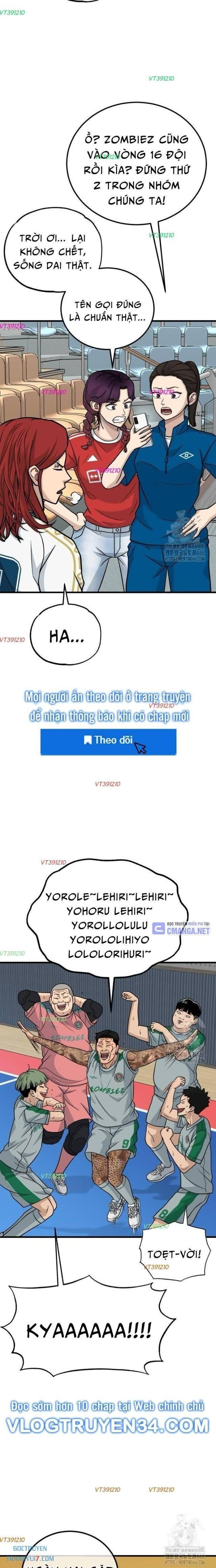 Thủ Môn - Page 19