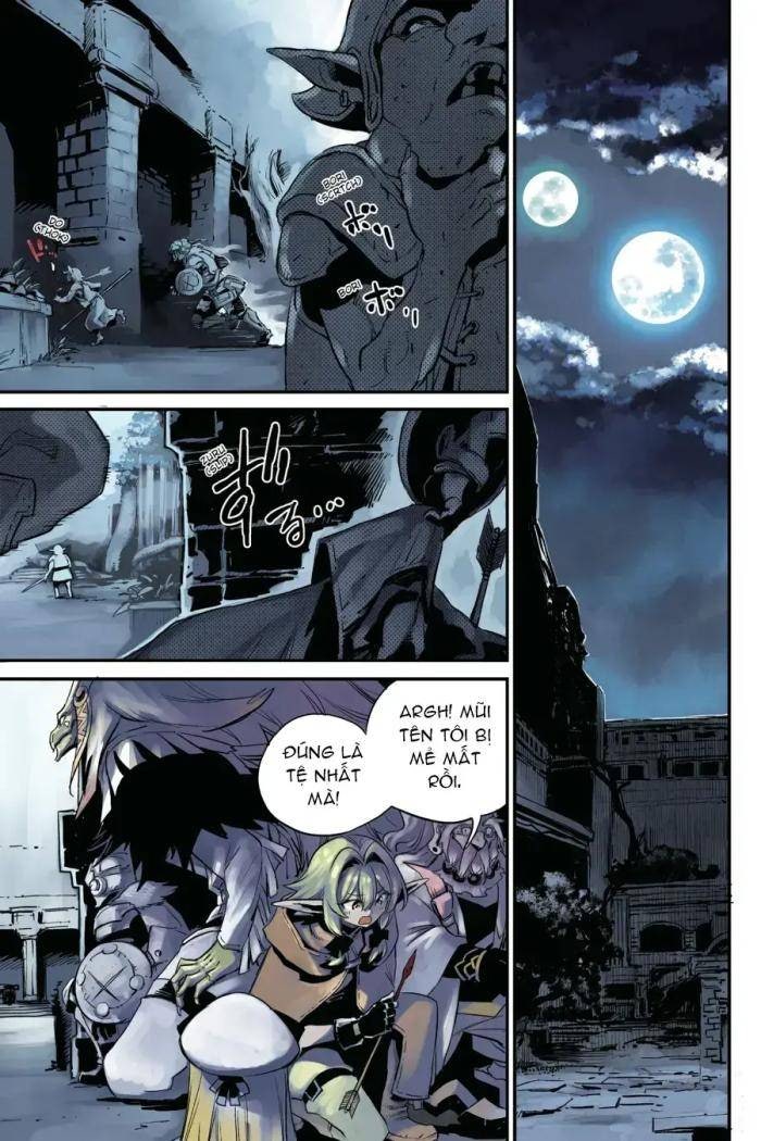 Thợ Săn Goblin - Page 4