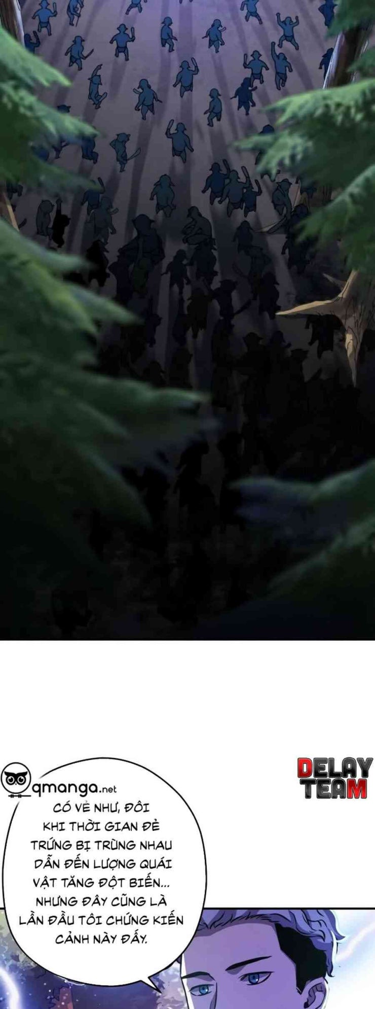 Người Chơi Không Thể Thăng Cấp - Page 51