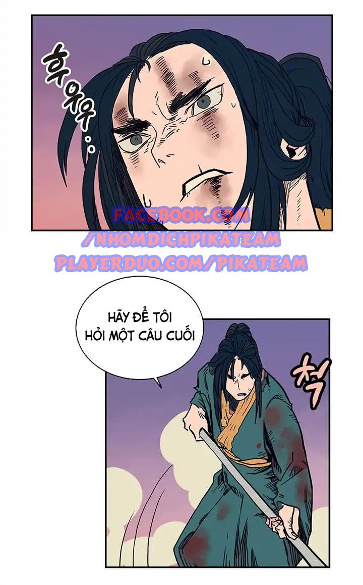 Biên Niên Sử Của Thiên Quỷ - Page 17