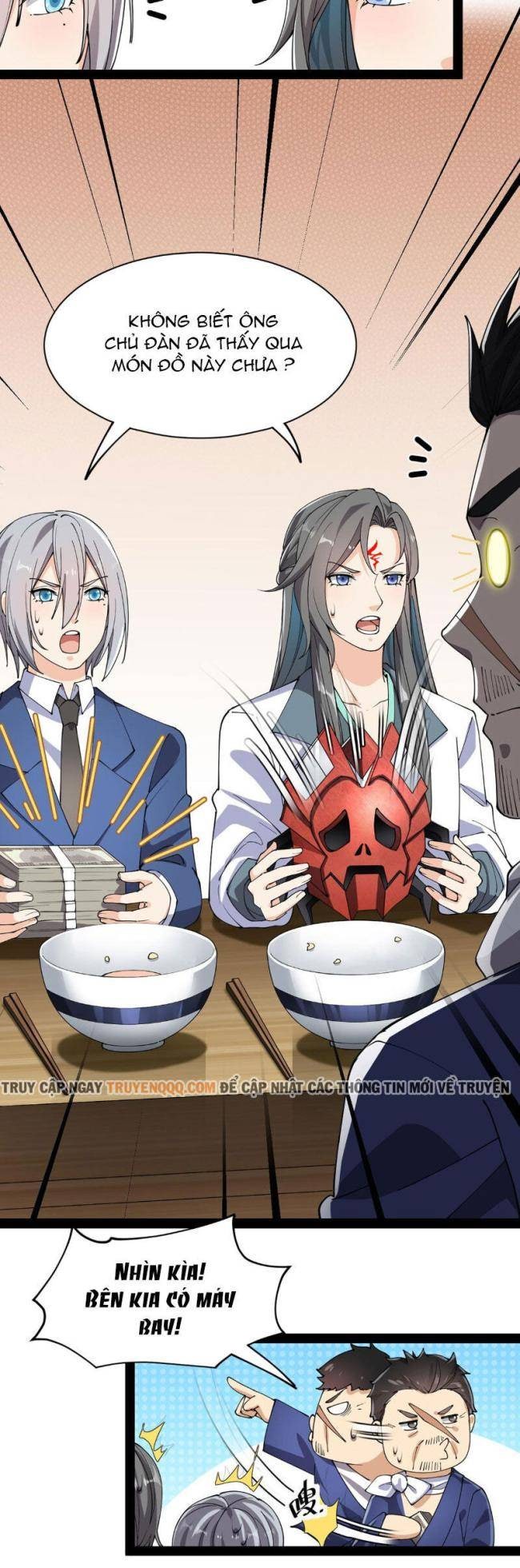 Nhật Ký Thường Ngày Của Tiên Vương - Page 9