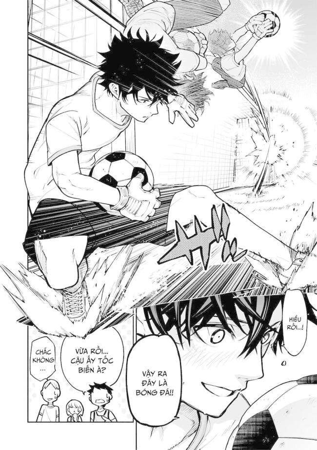 Tôi Trở Nên Phi Thường Ngay Cả Ở Thế Giới Thật - Page 11