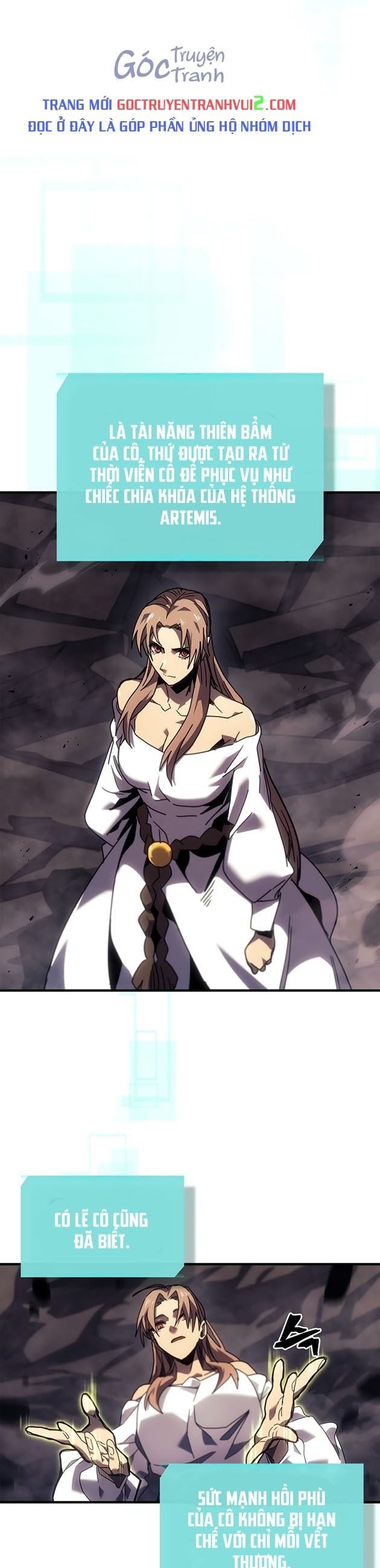 Phép Thuật Của Người Trùng Sinh Nên Đặc Biệt - Page 13