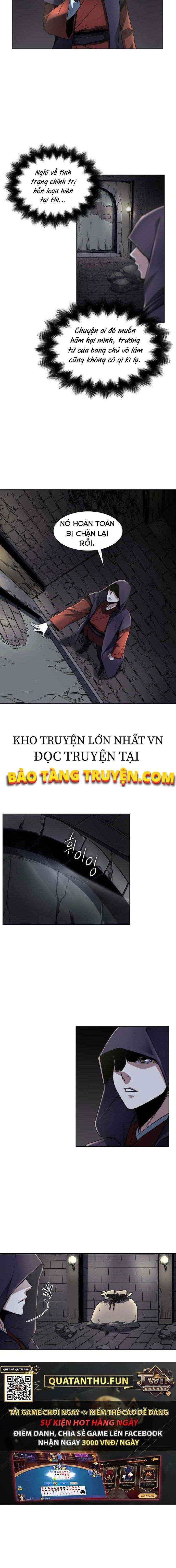 Trùng Sinh Thành Người Thừa Kế Điên Loạn - Page 9