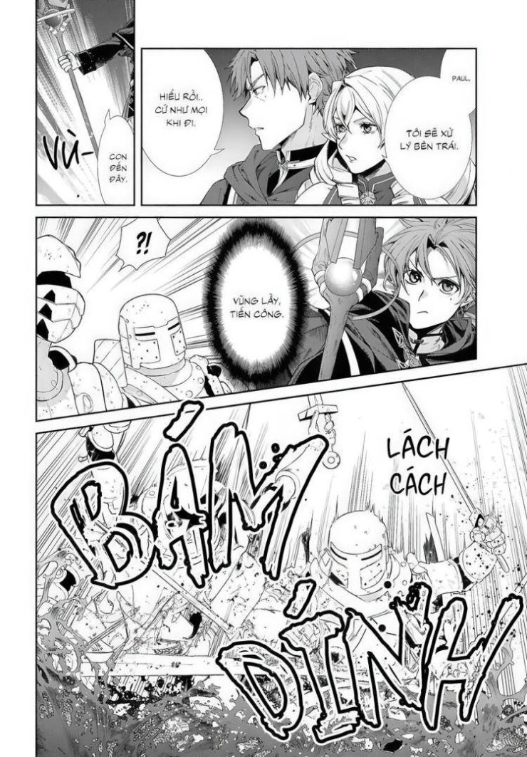 Thất Nghiệp Chuyển Sinh, Làm Lại Hết Sức - Page 5