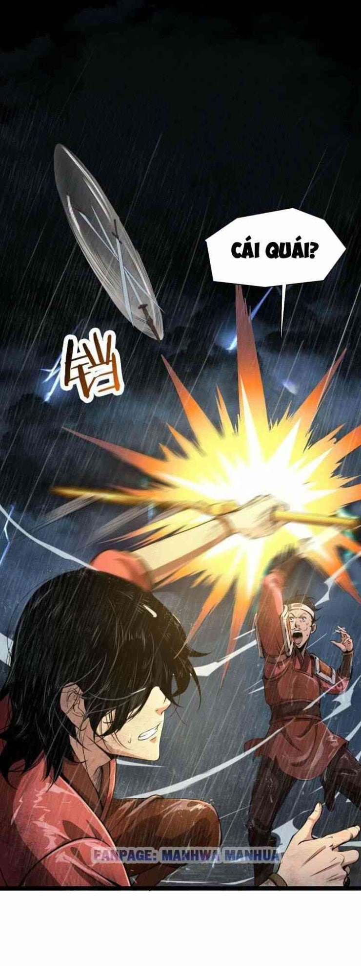 Chư Giới - Tận Thế Online - Page 32