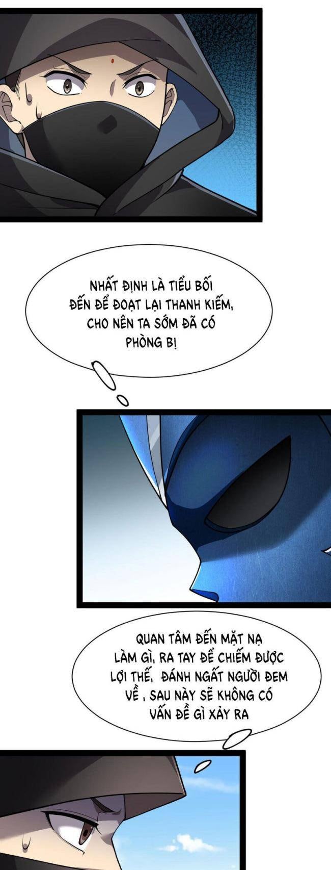 Nhật Ký Thường Ngày Của Tiên Vương - Page 22