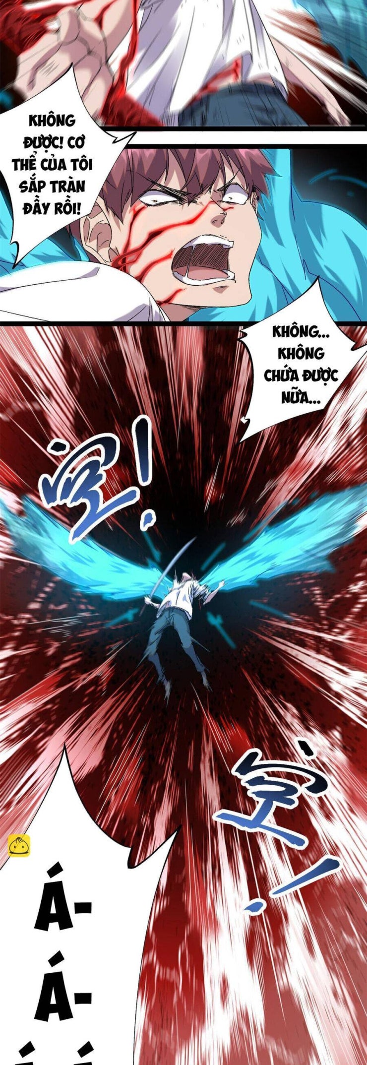 Cái Bóng Vạn Năng - Page 10