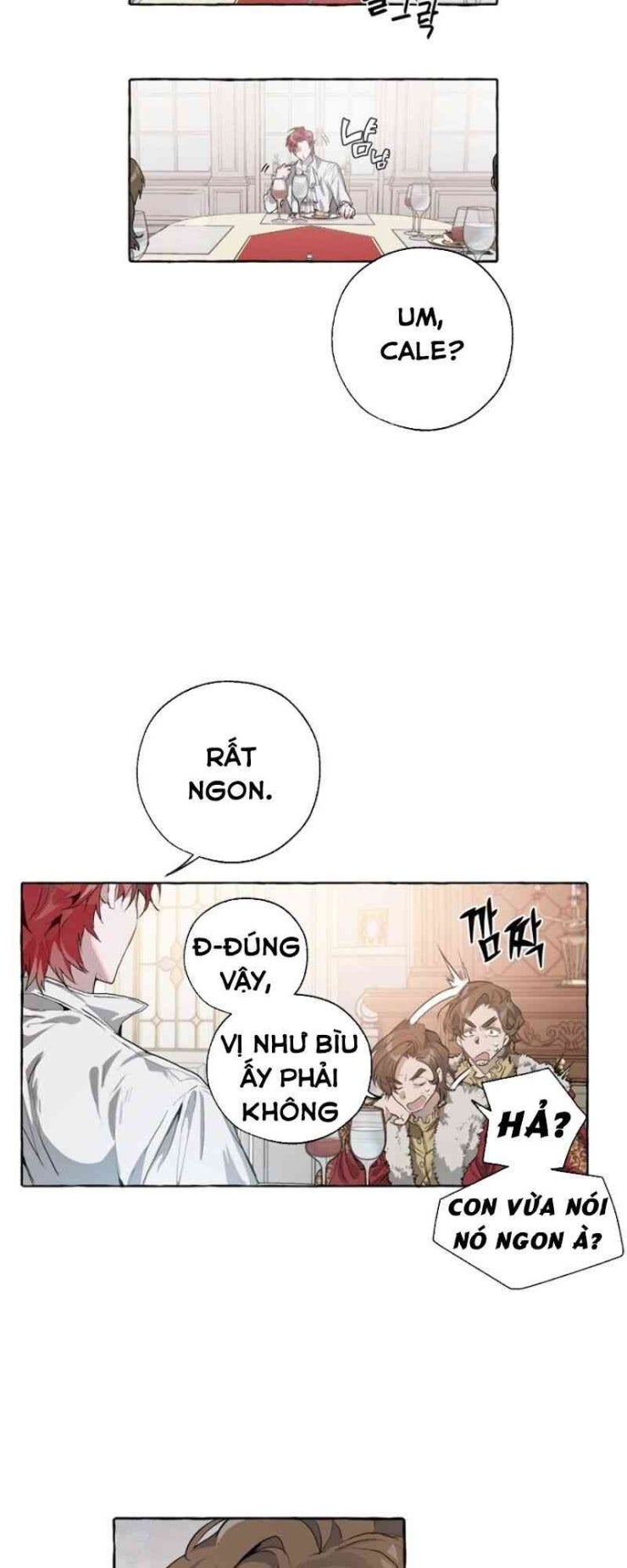 Phế Vật Dòng Dõi Bá Tước - Page 32