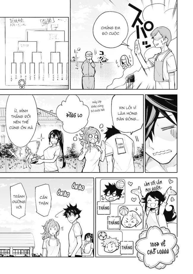 Tôi Trở Nên Phi Thường Ngay Cả Ở Thế Giới Thật - Page 14