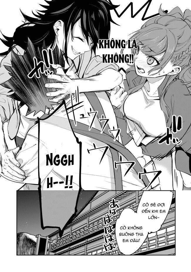 Tôi Trở Nên Phi Thường Ngay Cả Ở Thế Giới Thật - Page 33