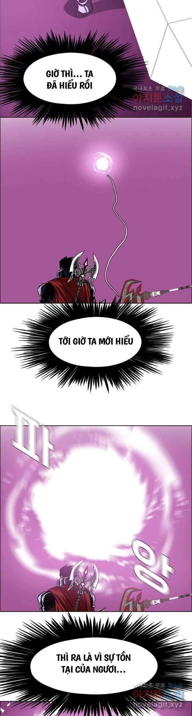 Bậc Thầy Kiếm Sư - Page 10