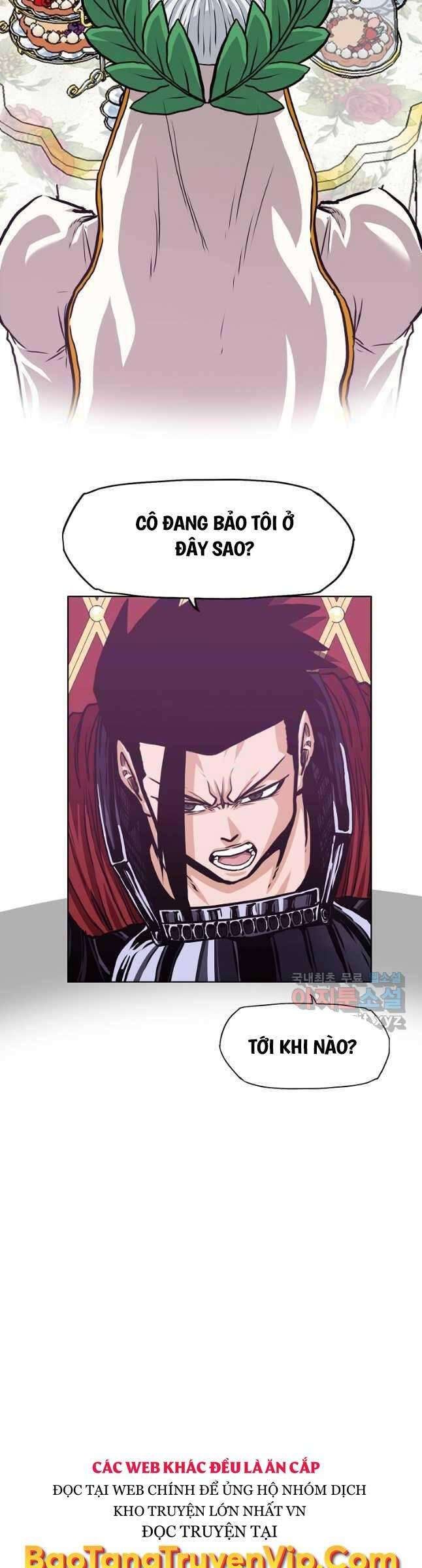 Bậc Thầy Kiếm Sư - Page 36