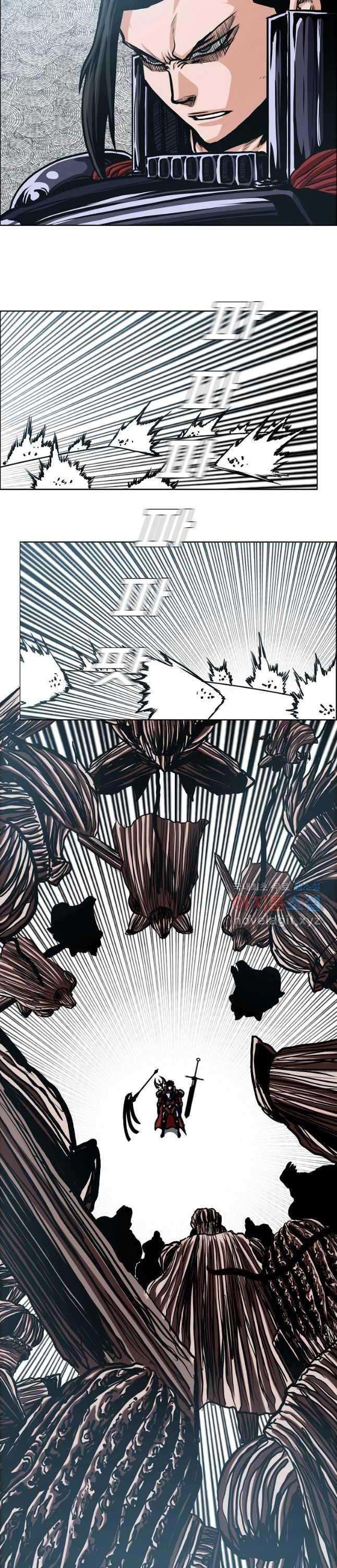 Bậc Thầy Kiếm Sư - Page 22