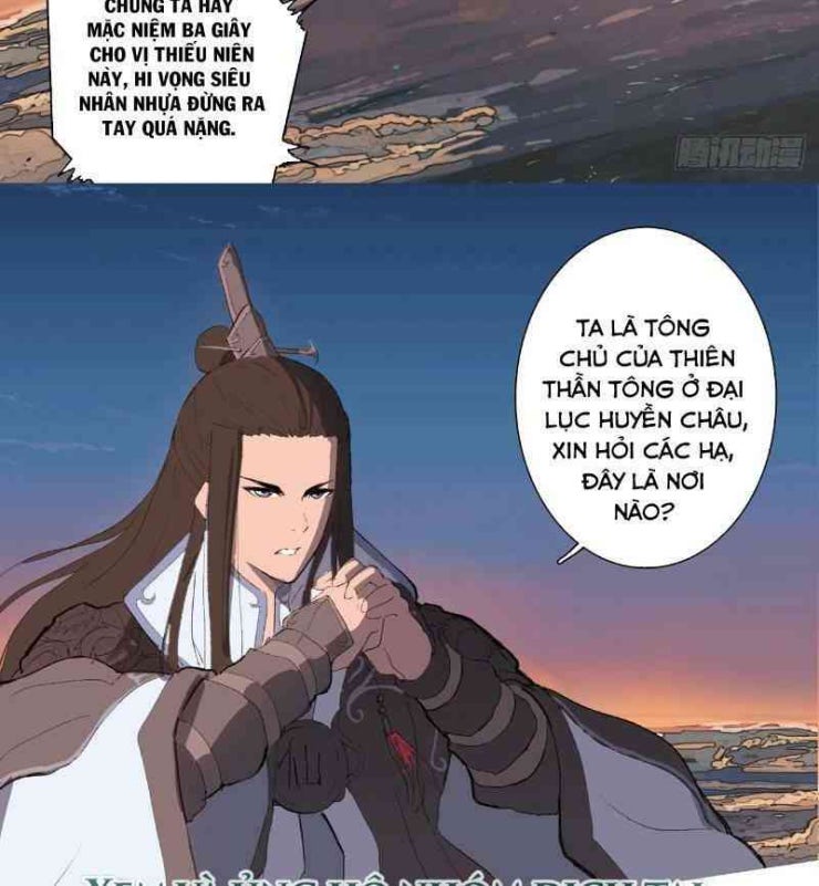 Tu Tiên Giả Đại Chiến Siêu Năng Lực - Page 29