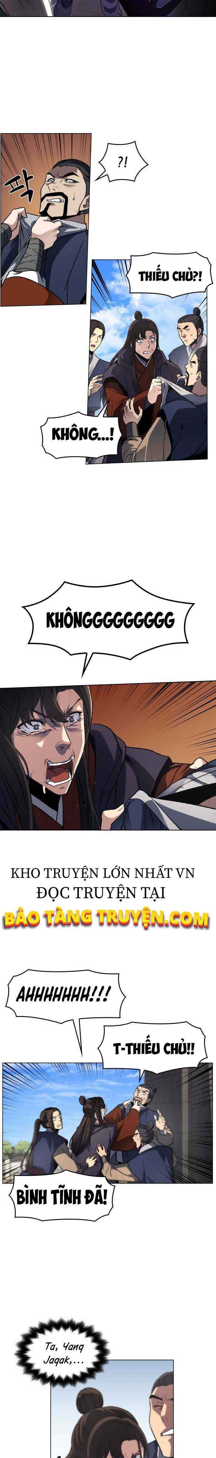 Trùng Sinh Thành Người Thừa Kế Điên Loạn - Page 35