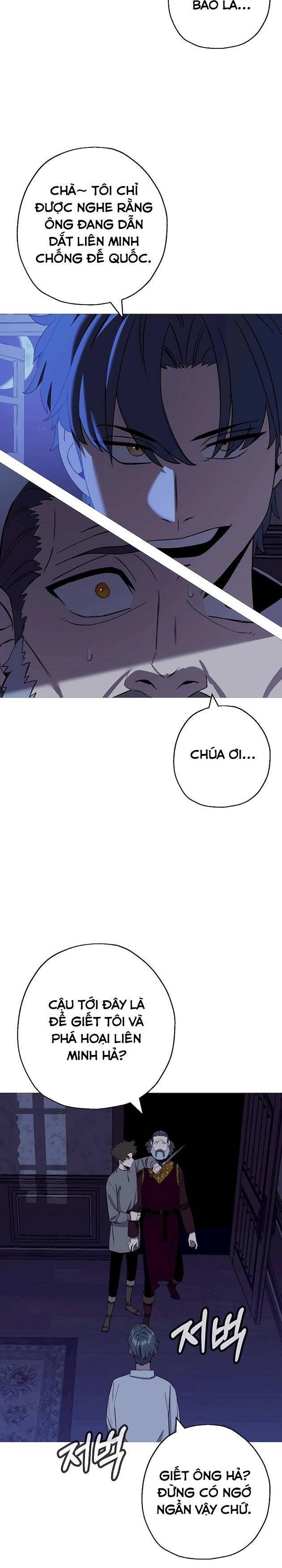 Chiến Binh Quật Cường - Page 18