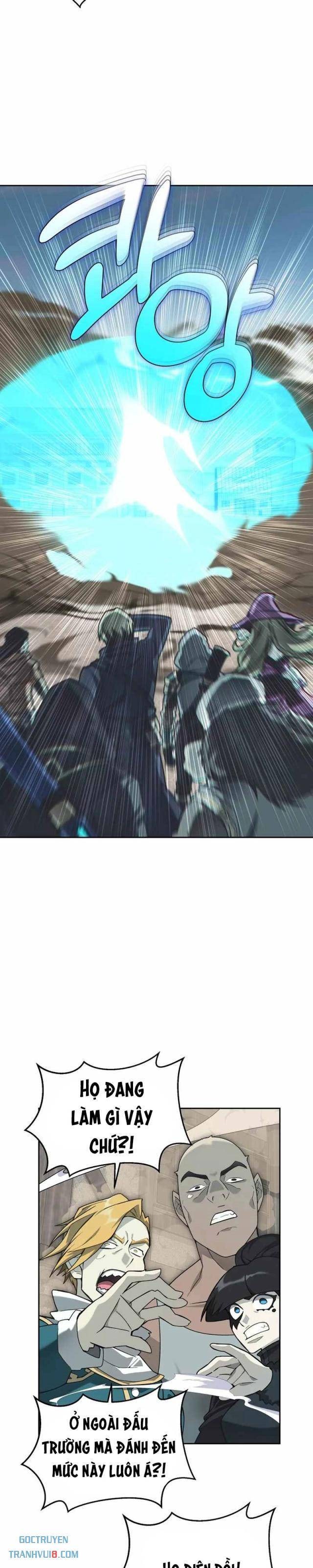 Mắc Kẹt Trong Tòa Tháp Thử Thách - Page 18