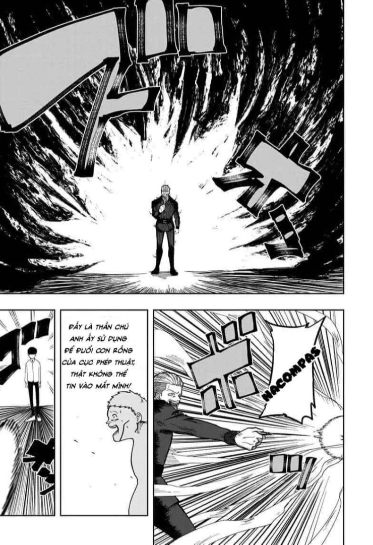 Mashle: Phép Thuật và Cơ Bắp - Page 36