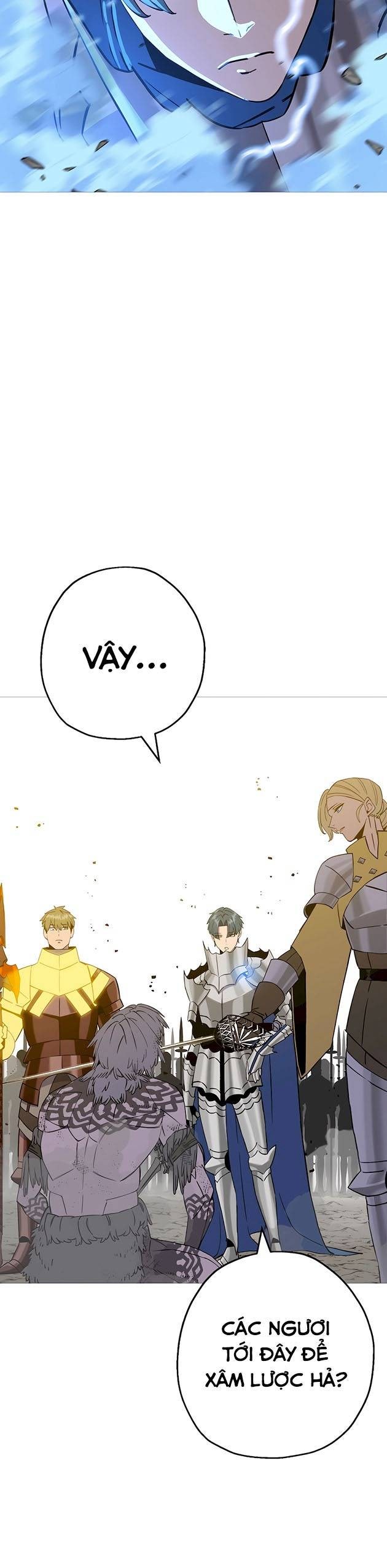 Chiến Binh Quật Cường - Page 21