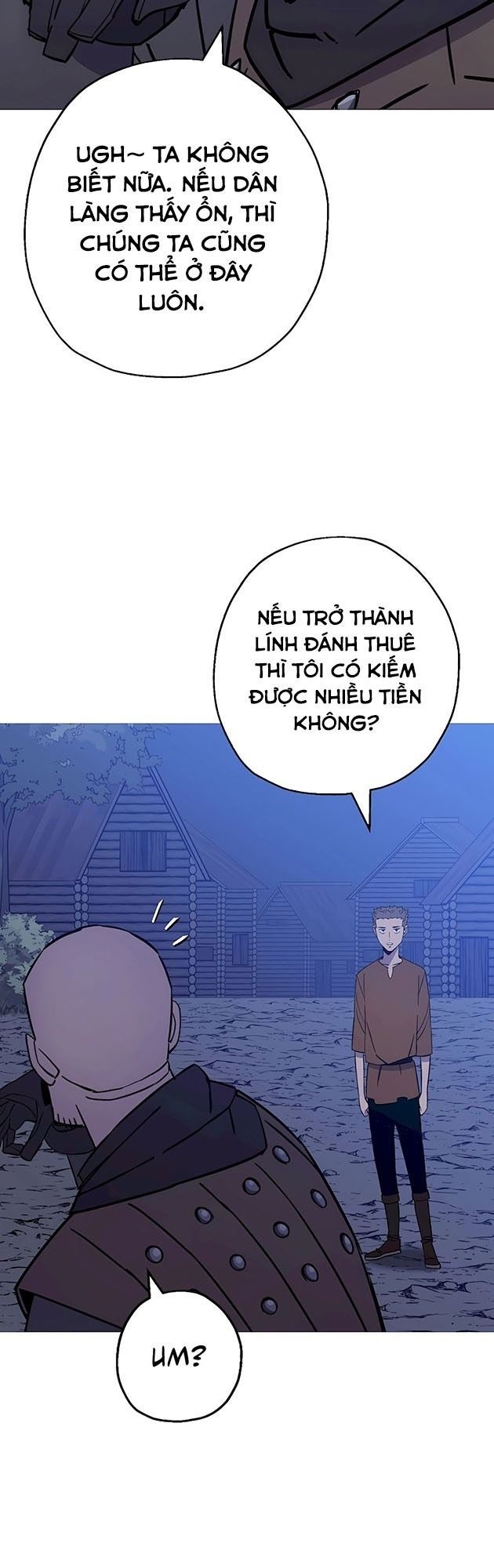 Chiến Binh Quật Cường - Page 4