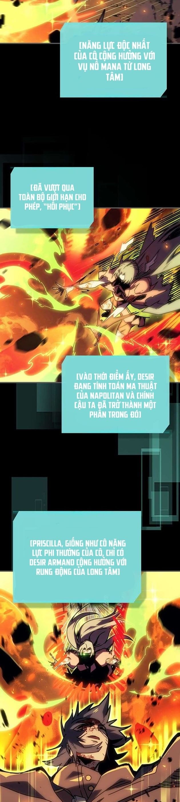 Phép Thuật Của Người Trùng Sinh Nên Đặc Biệt - Page 22