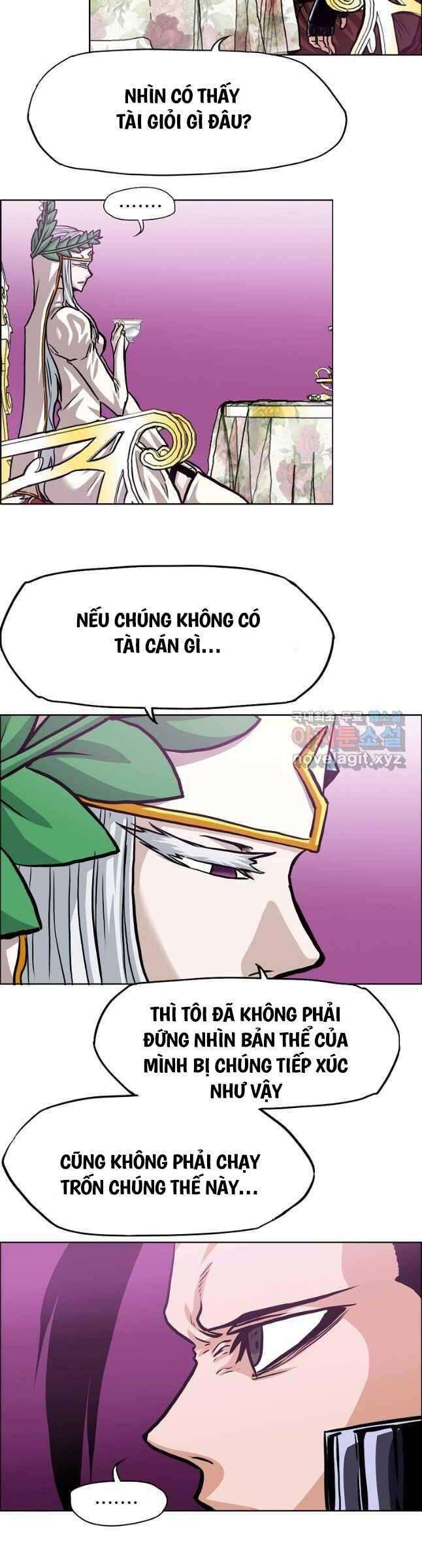 Bậc Thầy Kiếm Sư - Page 27