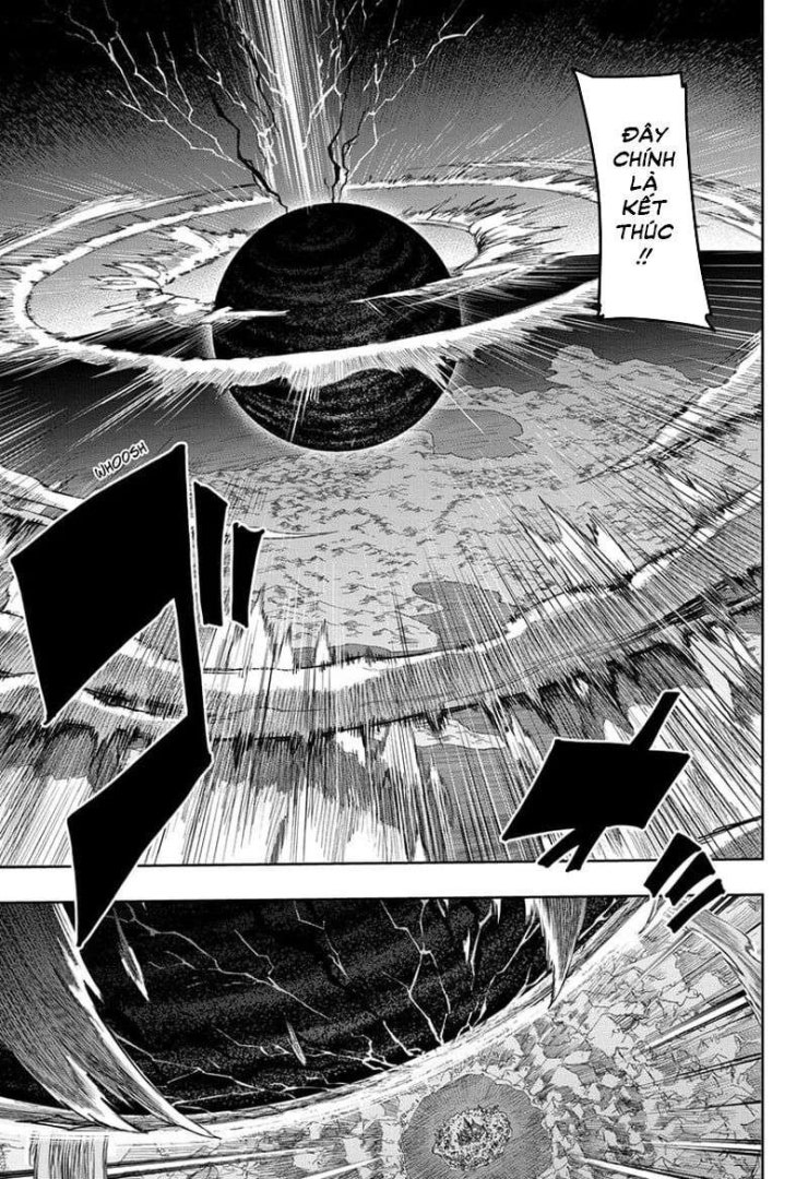 Mashle: Phép Thuật và Cơ Bắp - Page 8