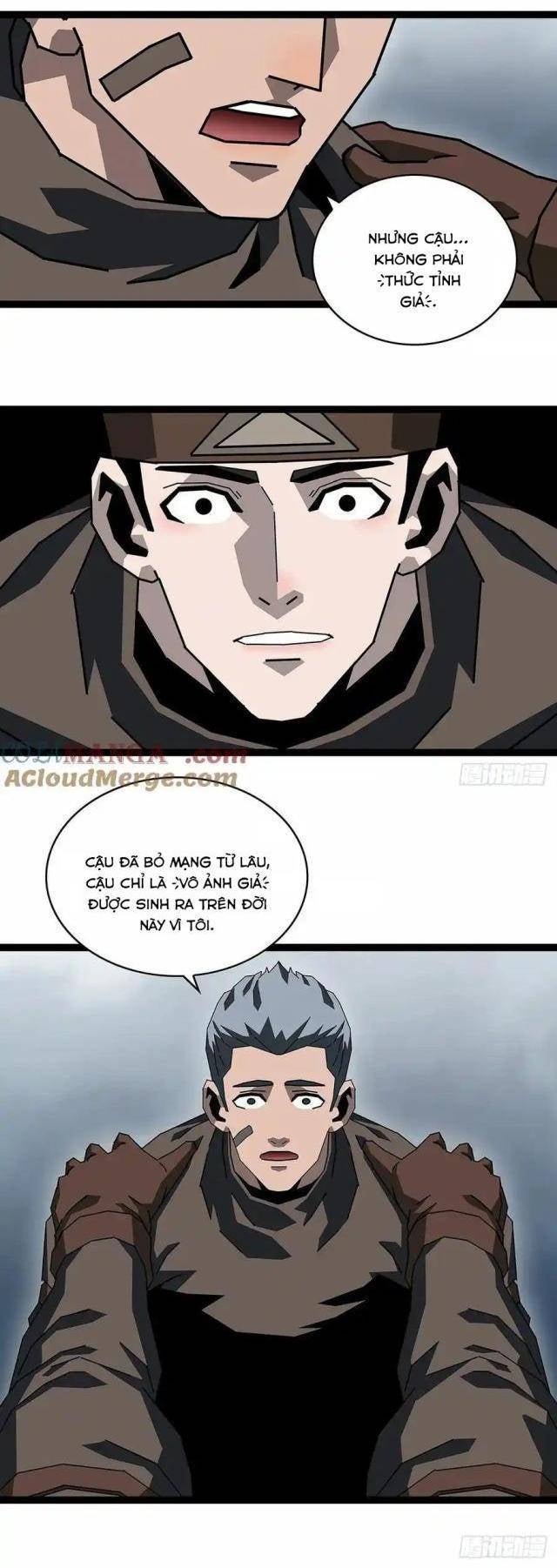 Bắt Đầu Vùng Dậy Từ Việc Chơi Game Nghiêm Túc - Page 18