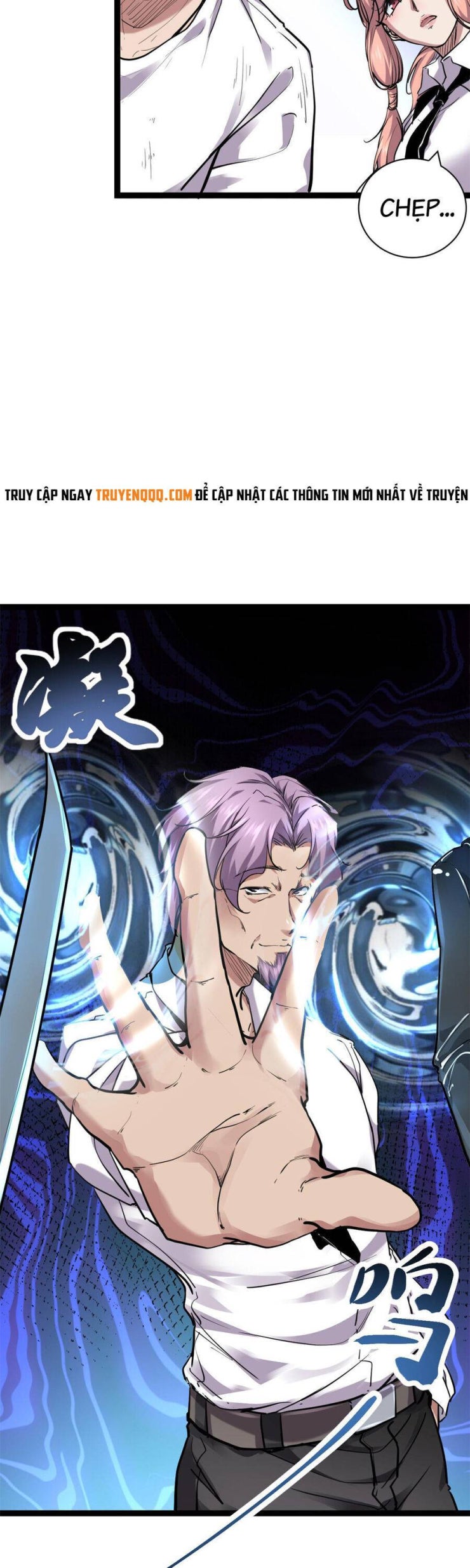 Cái Bóng Vạn Năng - Page 7