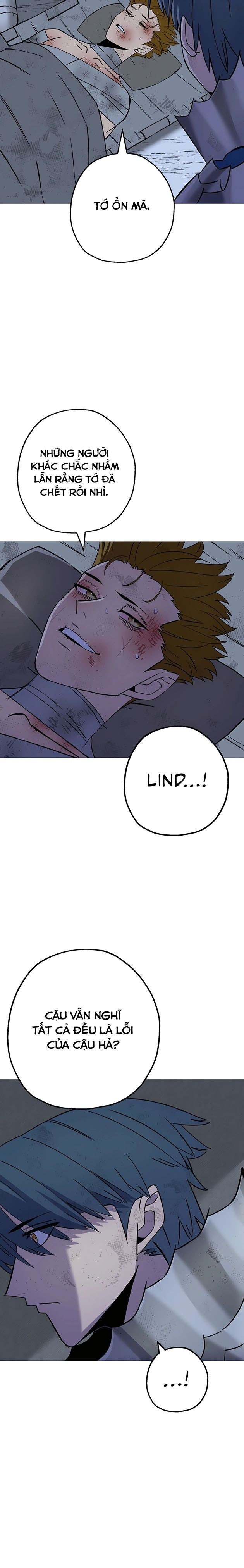 Chiến Binh Quật Cường - Page 10