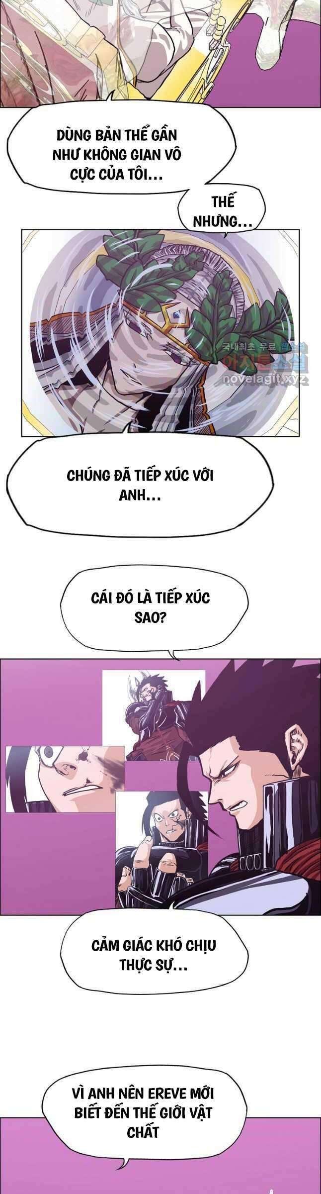 Bậc Thầy Kiếm Sư - Page 33